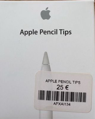1 Punta Apple Pencil