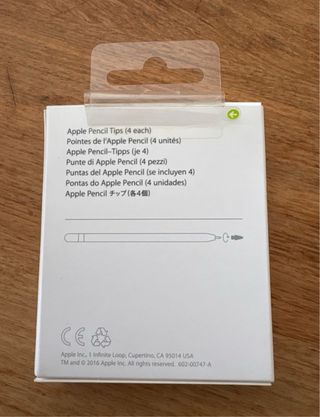 1 Punta Apple Pencil