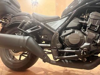 Honda Rebel 1100 94cv