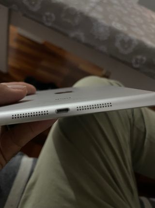 iPad Mini 2 Plata - Excelente Estado