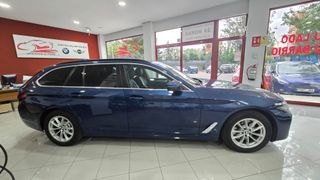 BMW Serie 5 520dA Touring