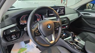 BMW Serie 5 520dA Touring