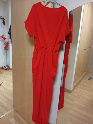 Mono rojo