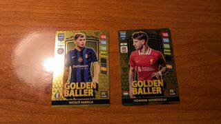 Lote cromos FIFA 365 Adrenalyn XL 2025