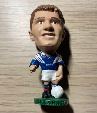 Bixente Lizarazu Francia Adidas Corinthian FRA005