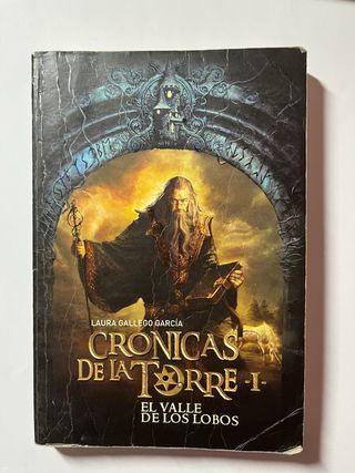 Crónicas de la Torre I. El Valle de los Lobos (...