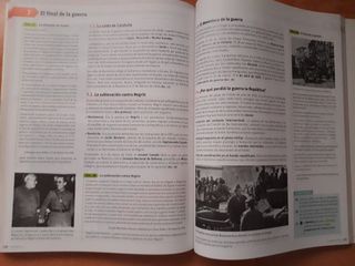 Historia de España. 2 Bachillerato. Savia