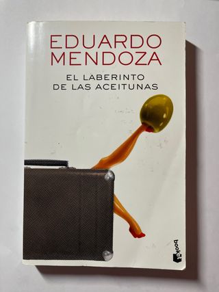El laberinto de las aceitunas