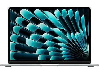 MacBook Air 15.3” M3 16GB RAM 256GB Plata