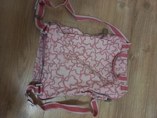 Mochila Tous Rosa