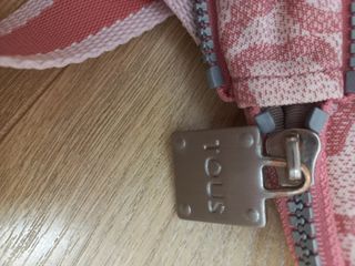 Mochila Tous Rosa