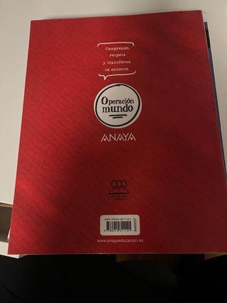 Matemáticas aplicadas a las Ciencias Sociales I.