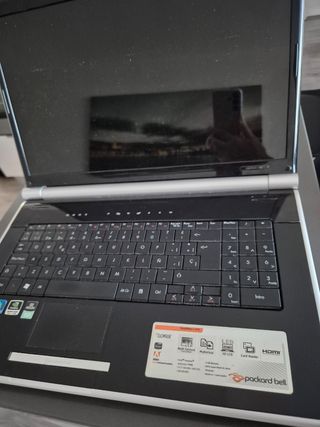 Packard Bell EasyNote LJ65 Portátil