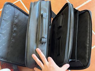 Bolsa portátil Targus, jamas usado 