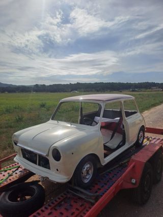 MINI Mini 1969 Bisagras.
