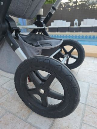 Bugaboo Cameleon 3 Gris Melange