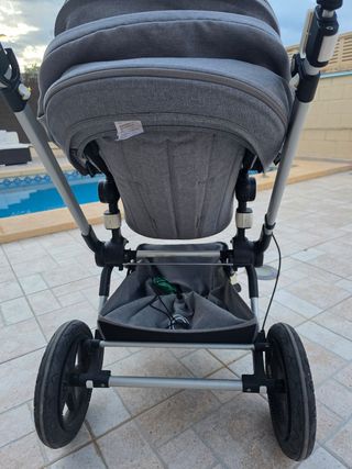 Bugaboo Cameleon 3 Gris Melange