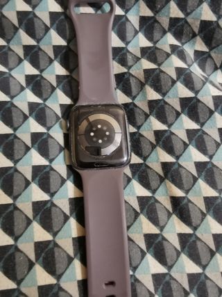 Apple Watch Serie 6 Violeta