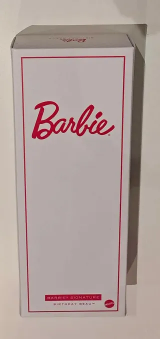 Barbie Signature Birthday Beau