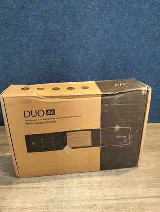 Receptor VU+ Duo 4K UHD 2 Sintonizadores