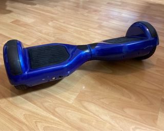 Hoverboard Azul Marino con Bluetooth