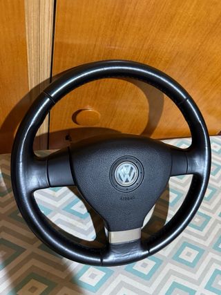 Volante Golf V Passat B6 Touran Tiguan Scirocco 