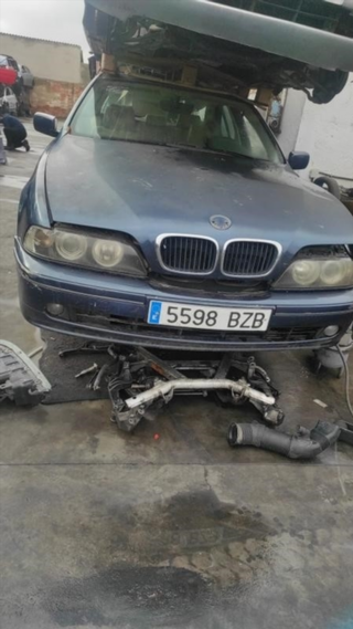 Despiece Bmw Serie 5 (e39, Versión 2000) 525d (16