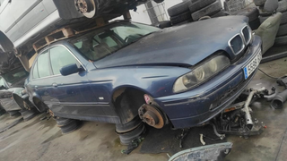 Despiece Bmw Serie 5 (e39, Versión 2000) 525d (16