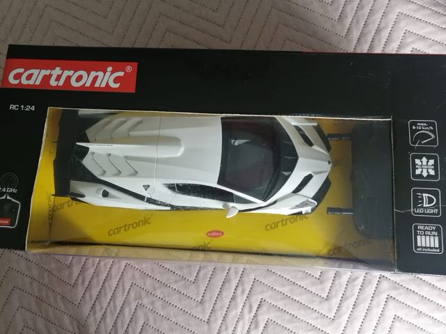 Coche teledirigido Lamborghini Veneno