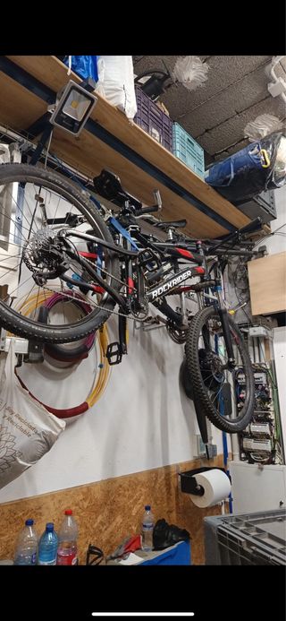 Bicicleta Rockrider