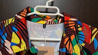 Camisa Estampada Hombre