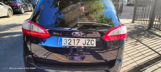 Ford Grand C-MAX 2017