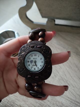 Lote 2 relojes mujer