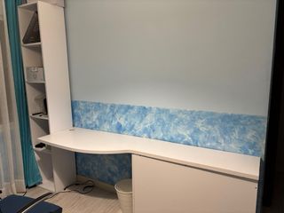 Dormitorio juvenil 2 camas + 2 colchones