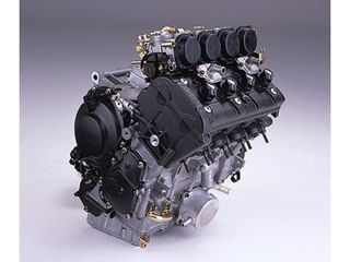 Motor Yamaha YZF R6 1999-2002