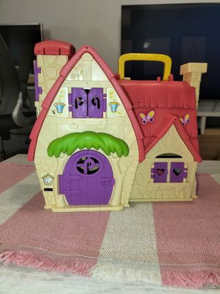 Casa de muñecas Pinypon