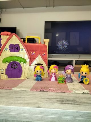 Casa de muñecas Pinypon