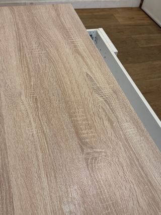 Mesa de salón elevable