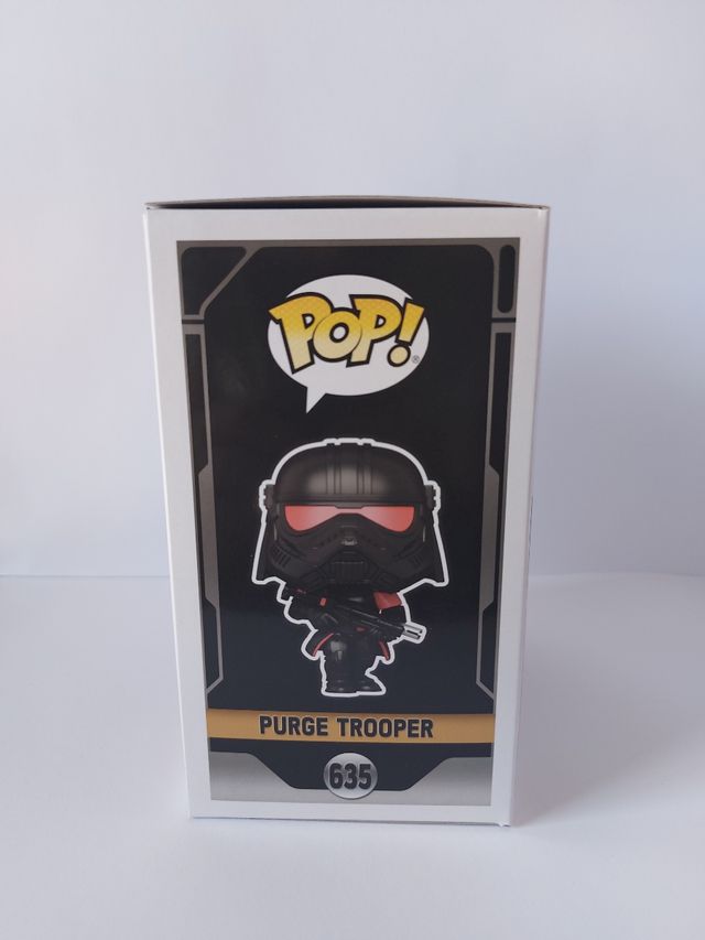 Funko Pop! Star Wars Purge Trooper 635