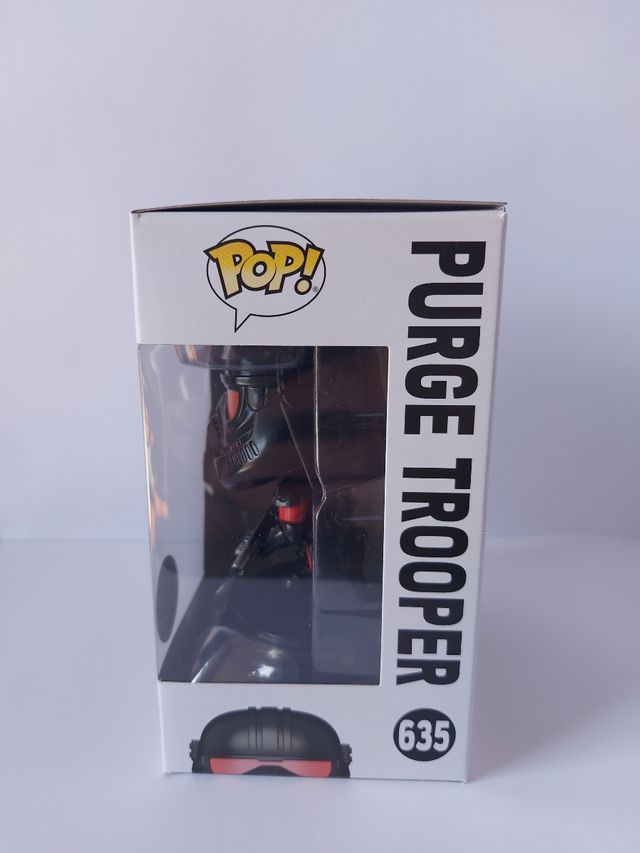 Funko Pop! Star Wars Purge Trooper 635