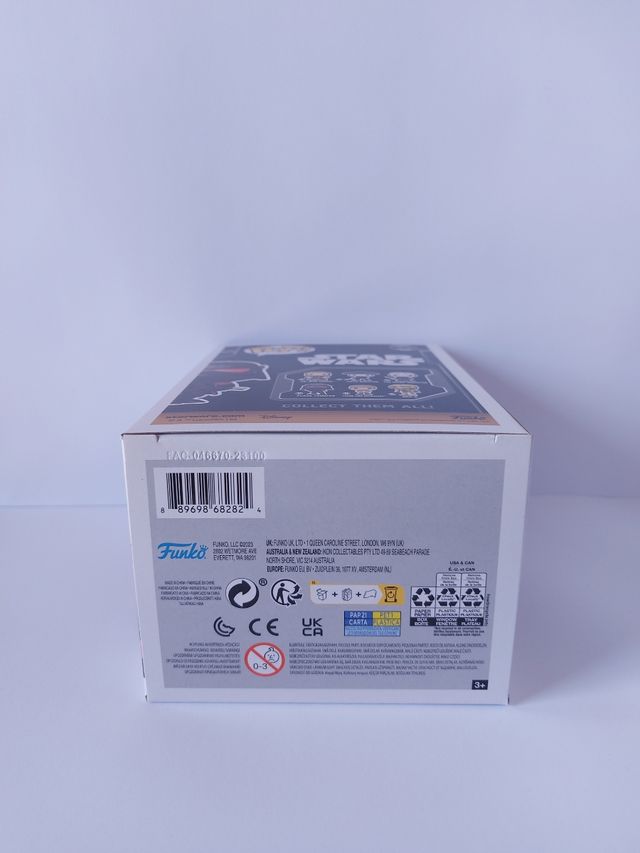 Funko Pop! Star Wars Purge Trooper 635