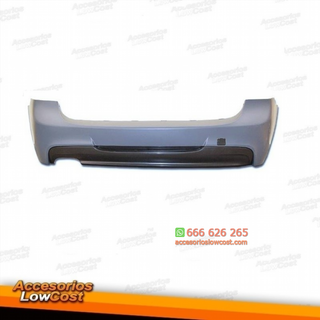 PARAGOLPES TRASERO BMW E90 PACK M, PINTABLE