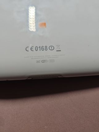 Samsung Galaxy Tab 2 Blanca