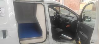 Dacia Doker isotermo de fabrica ROMU 2021