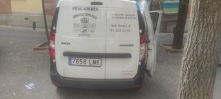 Dacia Doker isotermo de fabrica ROMU 2021