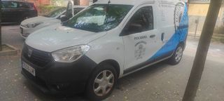 Dacia Doker isotermo de fabrica ROMU 2021