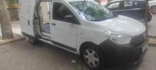 Dacia Doker isotermo de fabrica ROMU 2021