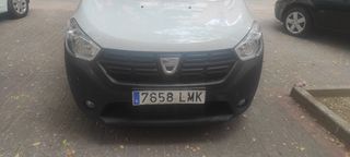 Dacia Doker isotermo de fabrica ROMU 2021