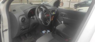 Dacia Doker isotermo de fabrica ROMU 2021