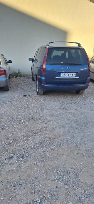 Citroen C8 2007